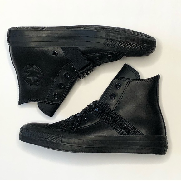 converse all star punk strap